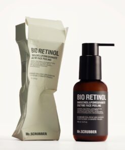 Alternative view of Bio Retinol Bakuchiol & Pomegranate Rejuvenating Face Peeling Mr.SCRUBBER