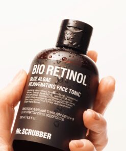 Alternative view of Bio Retinol Blue Algae Rejuvenating Face Tonic Mr.SCRUBBER