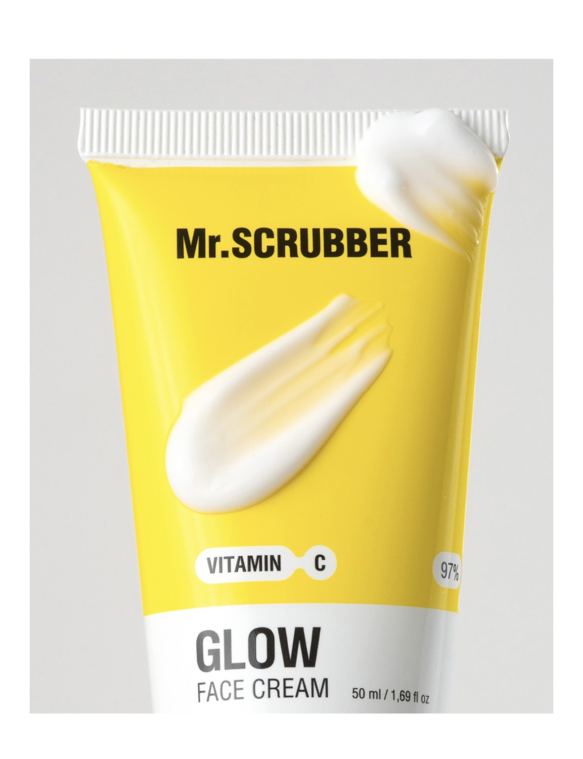 Vitamin C Glow Face Cream Mr.SCRUBBER - imagine 2