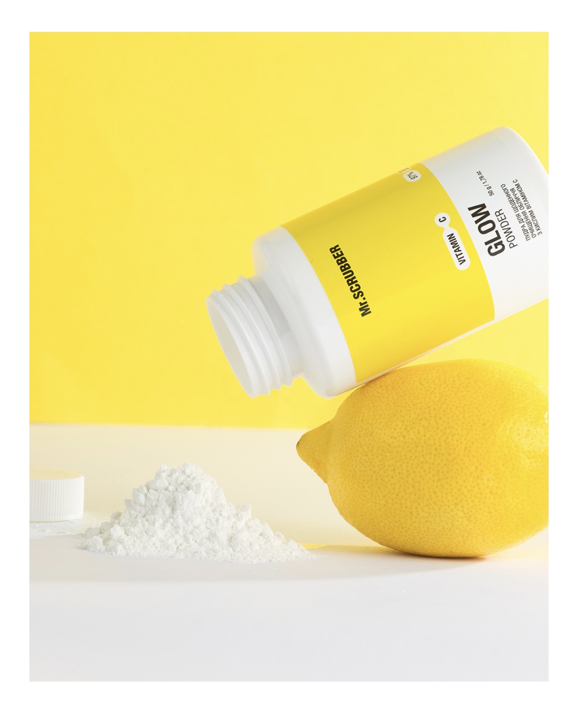 Vitamin C Glow Powder Mr.SCRUBBER - imagine 2