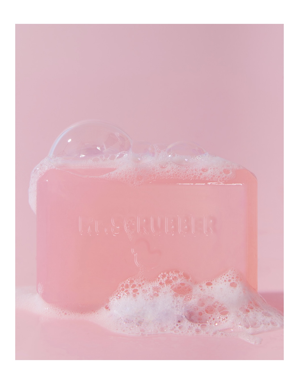 Handmade Soap Peony in Love Mr.SCRUBBER — изображение 3
