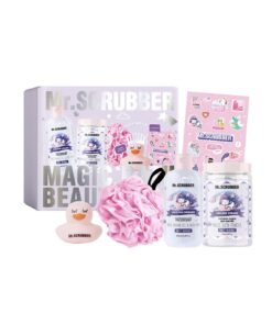 Magic Bath Beauty Box Sweet Bilberry Mr.SCRUBBER