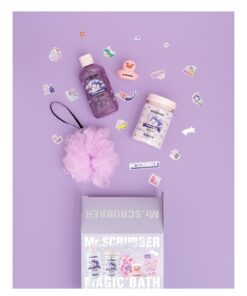 Alternative view of Magic Bath Beauty Box Sweet Bilberry Mr.SCRUBBER