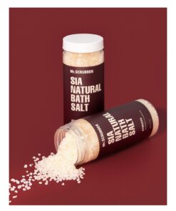 Alternative view of Sia natural bath salt Ayurveda Mr.SCRUBBER