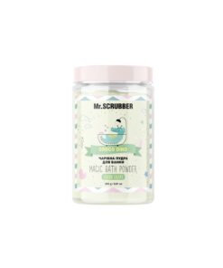 Magic Bath Powder Green Grape Mr.SCRUBBER