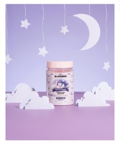 Alternative view of Magic Bath Powder Sweet Bilberry Mr.SCRUBBER