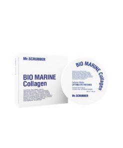 Bio Marine Collagen Lifting Eye Patches Mr.SCRUBBER