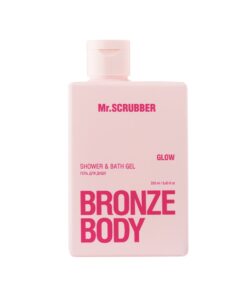 Shower & Bath Gel Glow Bronze Body Mr.SCRUBBER
