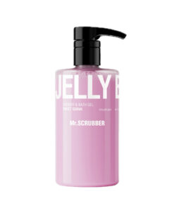Shower&Bath Gel Sweet Guava 500 ml Mr.SCRUBBER