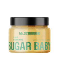 Hydrating Sugar Baby Scrub Mango King 450 gr Mr.SCRUBBER