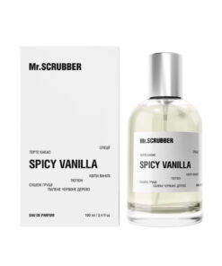 Spicy Vanilla Eau de Parfum 100 ml Mr.SCRUBBER
