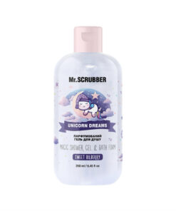 Magic Shower Gel & Bath Foam Sweet Bilberry Mr.SCRUBBER