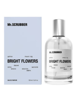 Bright Flowers Eau de Parfum 100 ml Mr.SCRUBBER