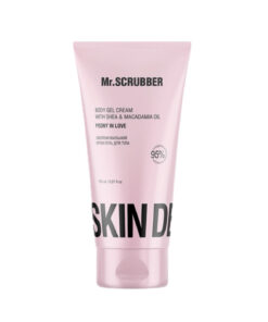 Body Gel Cream Peony in Love Mr.SCRUBBER