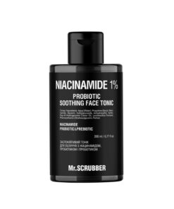 Niacinamide 1% Probiotic Soothing Face Tonic Mr.SCRUBBER
