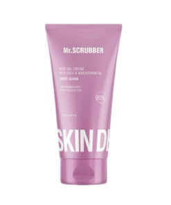 Body Gel Cream Sweet Guava Mr.SCRUBBER
