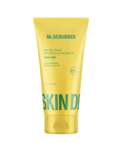 Body Gel Cream Mango King Mr.SCRUBBER