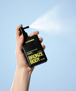 Alternative view of Hair Sunprotect Spray Bronze Body Mr.SCRUBBER
