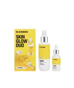 Alternative view of Skin Glow Duo Set Mr.SCRUBBER