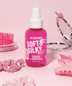 Alternative view of Girls Natural Hair Spray Soft&Silky Mr.SCRUBBER