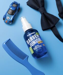 Alternative view of Boys Natural Hair Sea Spray Barber Junior Mr.SCRUBBER