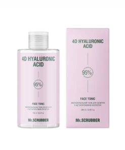 4D Hyaluronic Acid Face Tonic Mr.SCRUBBER