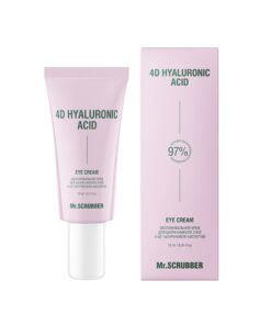 4D Hyaluronic Acid Eye Cream Mr.SCRUBBER