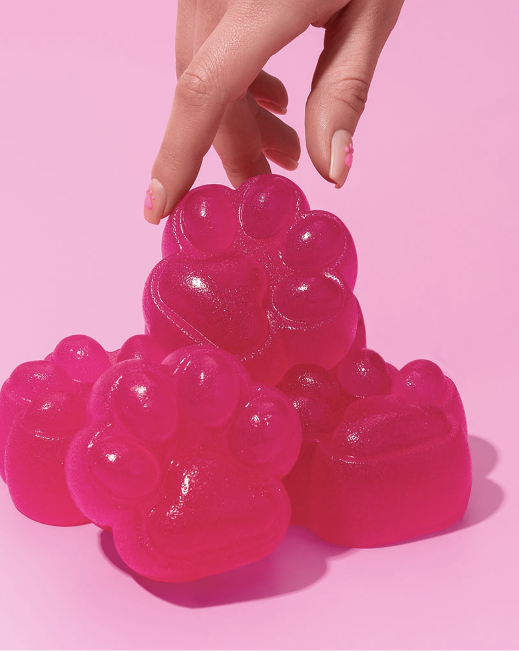 Jelly Soap Very Berry Mr.SCRUBBER - imagine 4