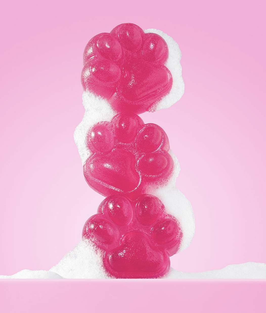 Jelly Soap Very Berry Mr.SCRUBBER - imagine 3