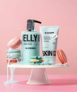 Alternative view of Body Gel Cream Breakfast in Soho Mr.SCRUBBER