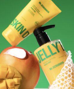 Alternative view of Body Gel Cream Mango King Mr.SCRUBBER