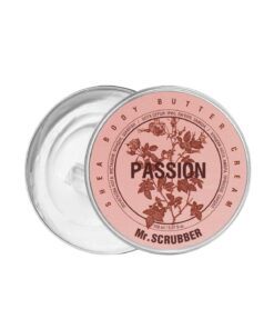 Alternative view of Shea Body Butter Cream Passion Mr.SCRUBBER