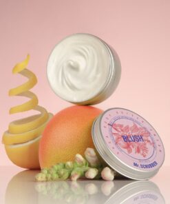 Alternative view of Shea Body Butter Cream Blush Mr.SCRUBBER