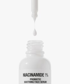 Alternative view of Niacinamide 1% Probiotic Soothing Face Serum Mr.SCRUBBER