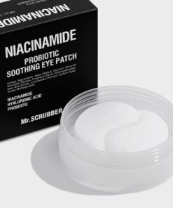 Alternative view of Niacinamide Probiotic Soothing Eye Patch Mr.SCRUBBER