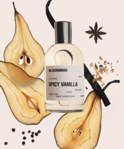 Alternative view of Spicy Vanilla Eau de Parfum 100 ml Mr.SCRUBBER