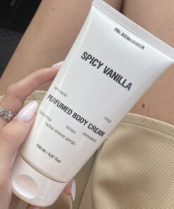 Alternative view of Spicy Vanilla Perfumed Body Cream Mr.SCRUBBER