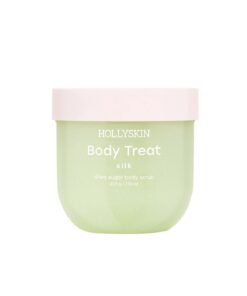 Shea Sugar Body Scrub Silk HOLLYSKIN
