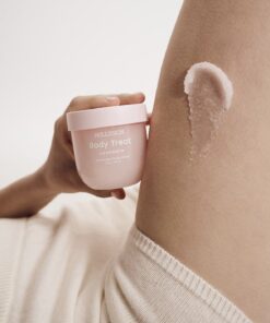 Alternative view of Shea Sugar Body Scrub Cashmere HOLLYSKIN