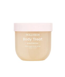 Shea Sugar Body Scrub Pashmina HOLLYSKIN