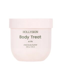 Shea Body Butter Silk HOLLYSKIN