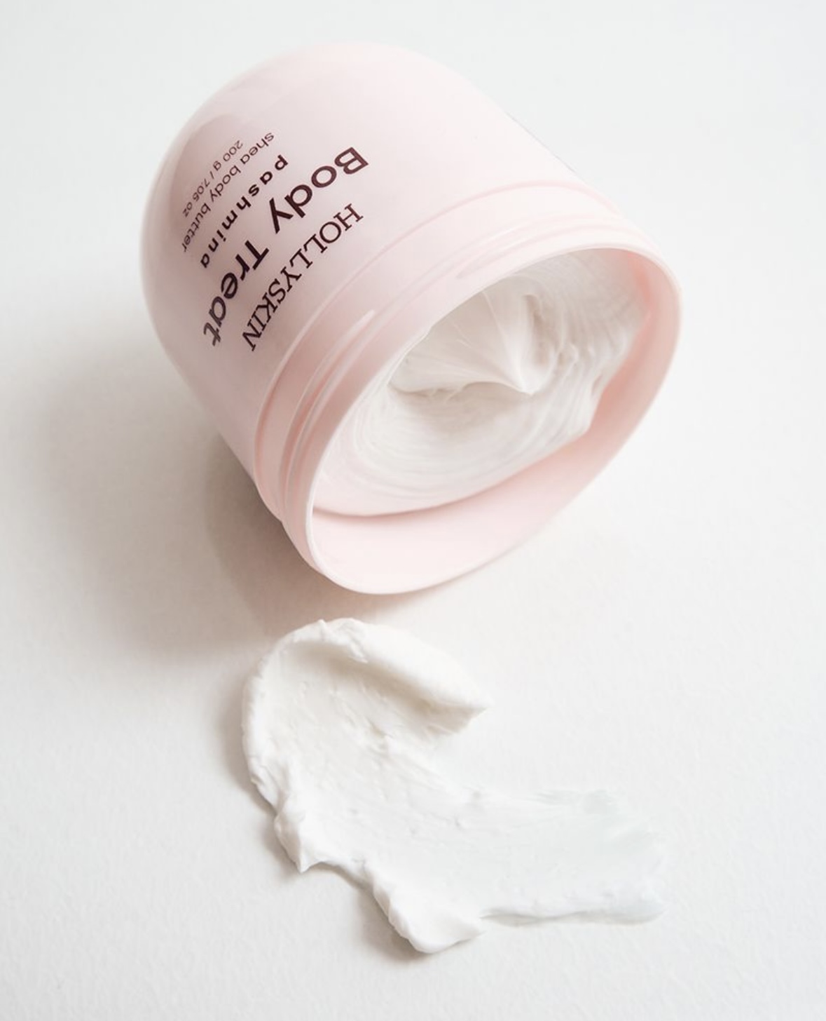 Shea Body Butter Pashmina HOLLYSKIN - imagine 2