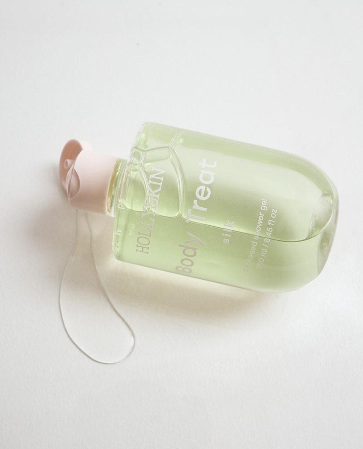 Perfumed Shower Gel Silk HOLLYSKIN - imagine 2