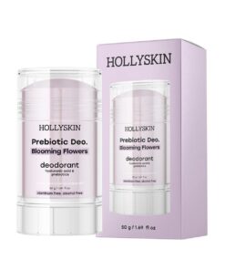 Deodorant Prebiotic Deo Blooming Flowers HOLLYSKIN