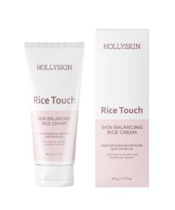 Skin Balancing Rice Cream HOLLYSKIN