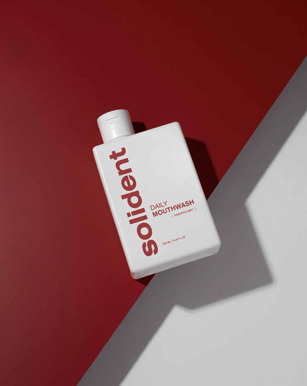 SOLIDENT Moutwash Pineapple Mint by Mr.SCRUBBER — изображение 2