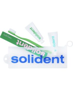 SOLIDENT Watermelon Mint Travel Kit by Mr.SCRUBBER