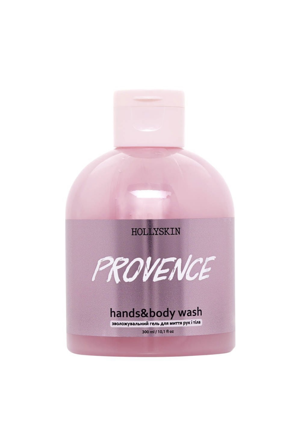Hands&Body Wash Provence HOLLYSKIN