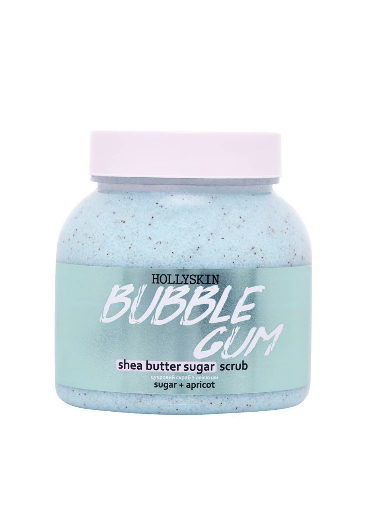 Bubble Gum Sugar Scrub HOLLYSKIN