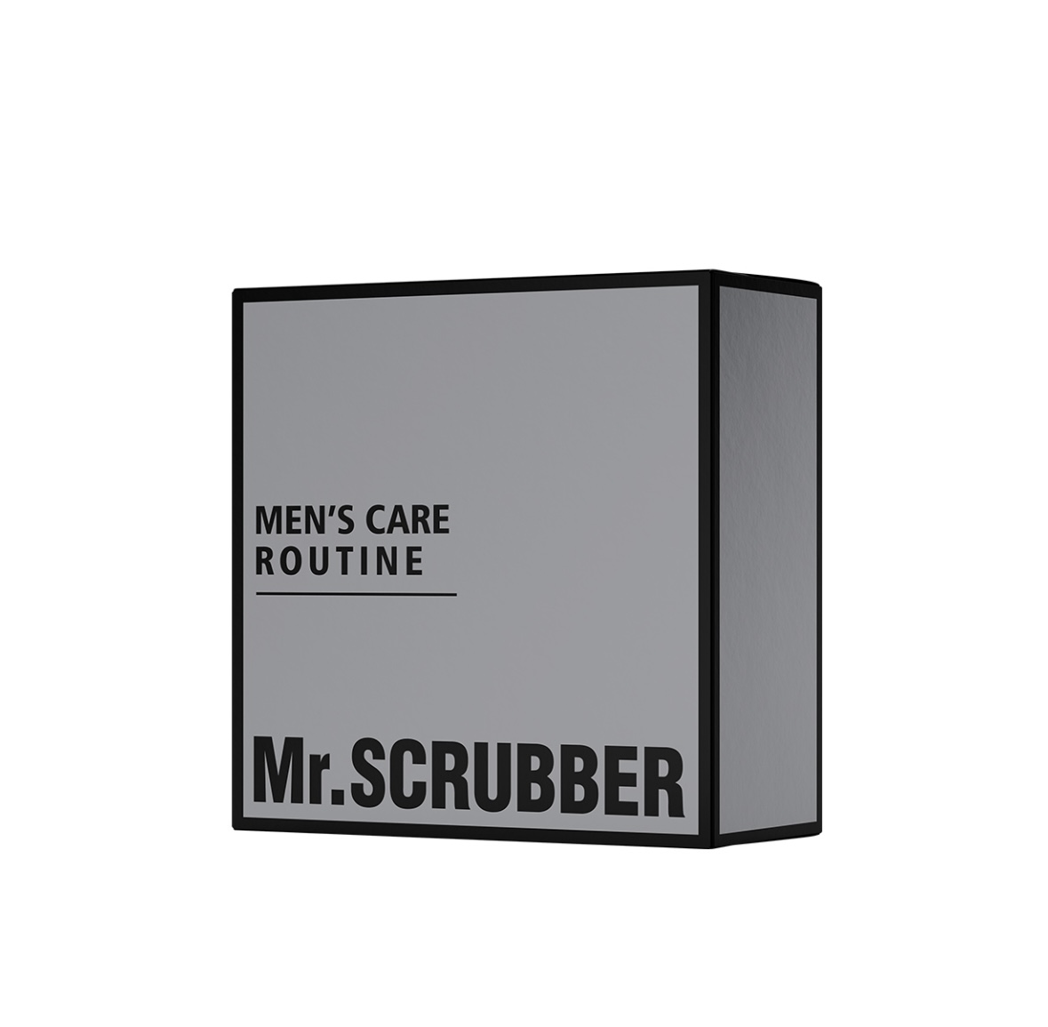 Men’s Care Routine mini Gift Box Mr.SCRUBBER